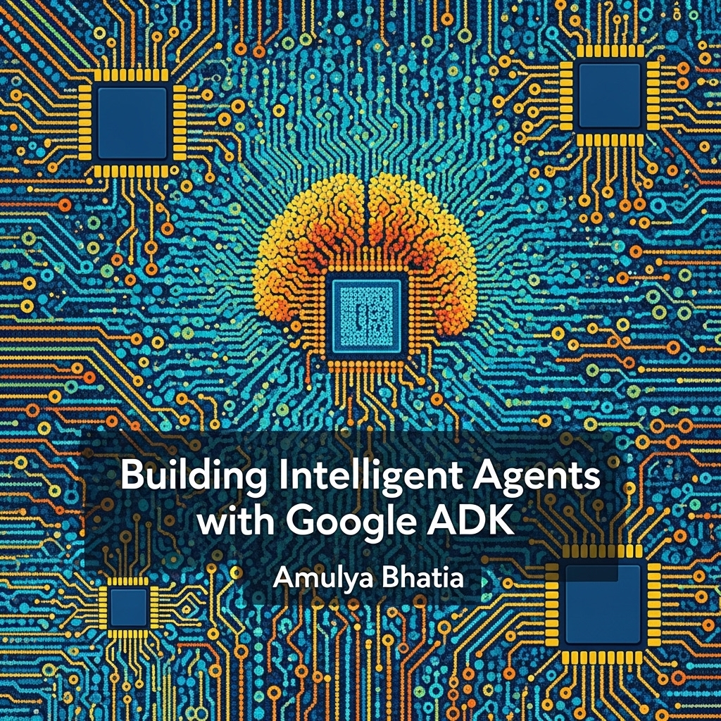 Building intelligent agents with ADK