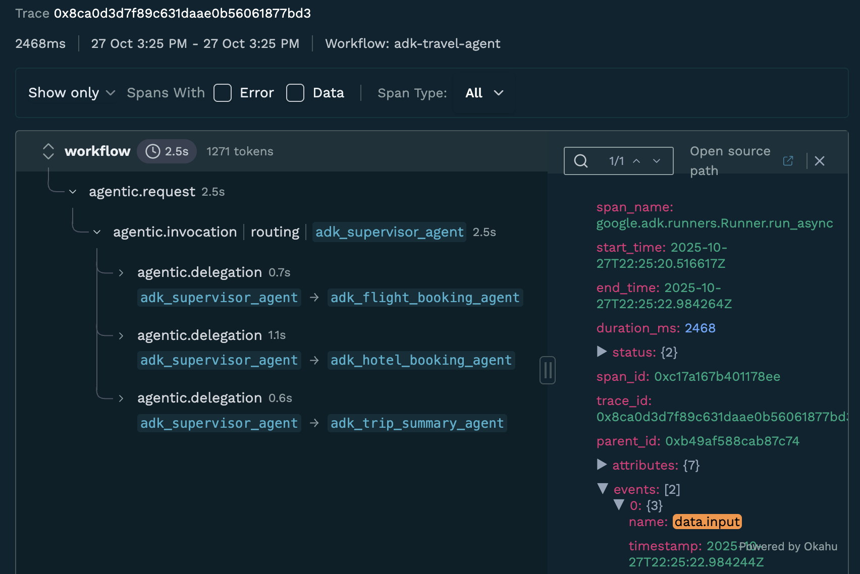 Monocle VS Code Extension